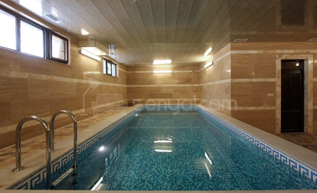 6 Սենյականոց Շքեղ Առանձնատուն, 250քմ, Լողավազանով