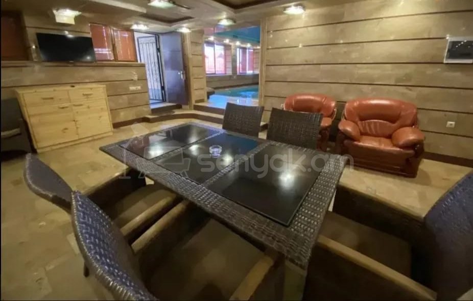 6 Սենյականոց Շքեղ Առանձնատուն, 250քմ, Լողավազանով