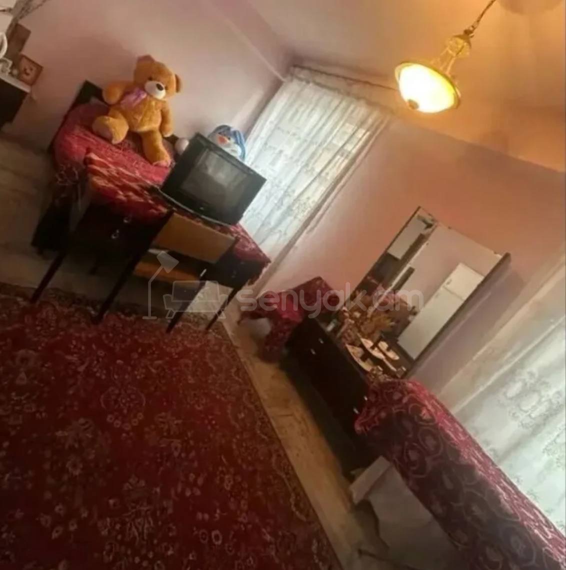 3 Սենյականոց Բնակարան, 89քմ, 4/12 հարկ, Կոսմետիկ Վերանորոգված