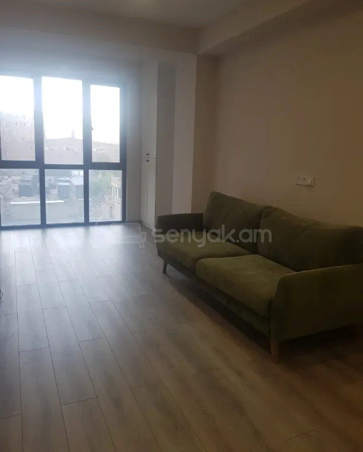 2 Սենյականոց Բնակարան Նորակառույցում, 57քմ, 5/14 հարկ, Կապիտալ Վերանորոգված