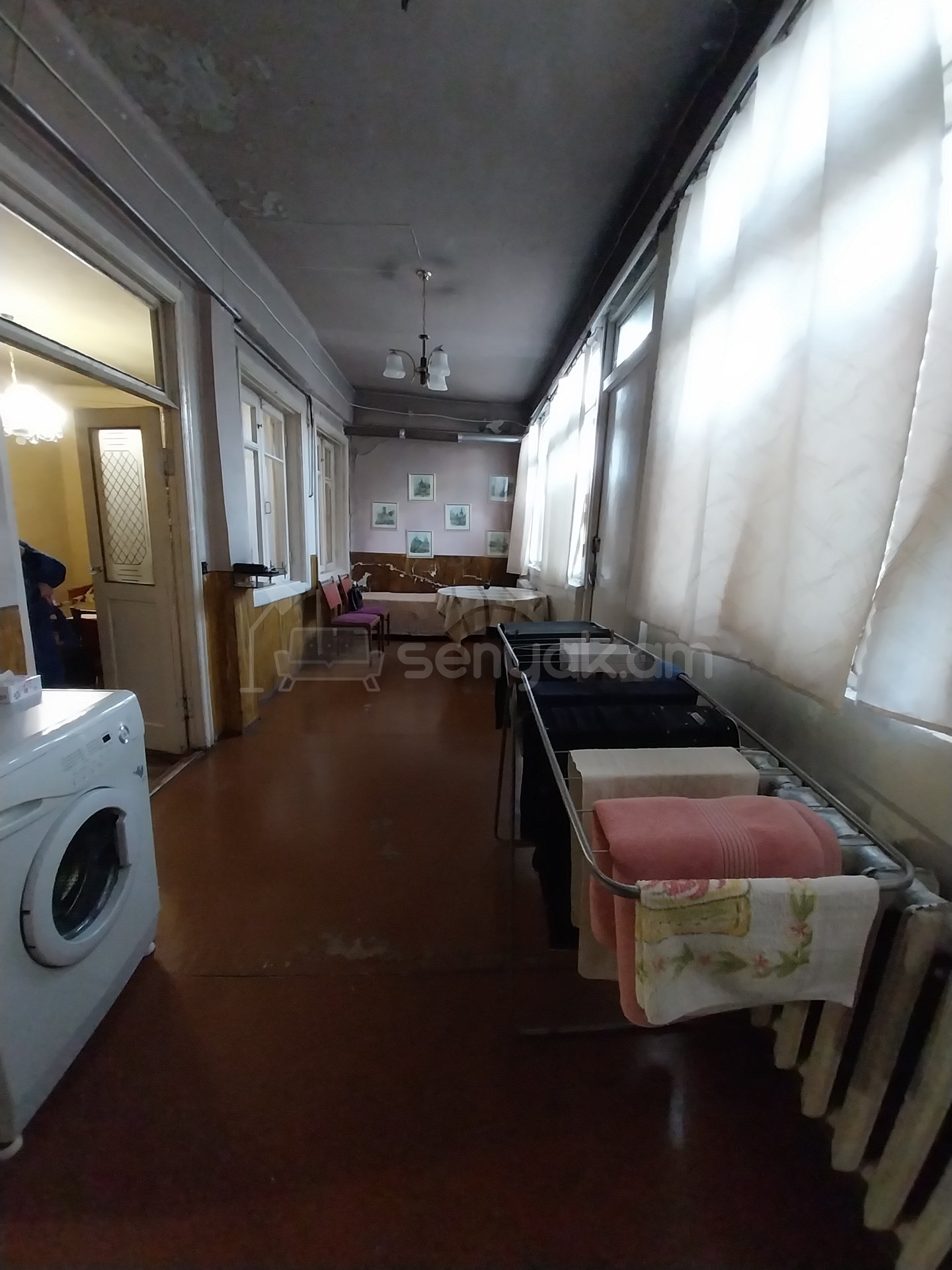 4 Սենյականոց Սեփական Տուն, 80քմ, Նորմալ Վիճակում