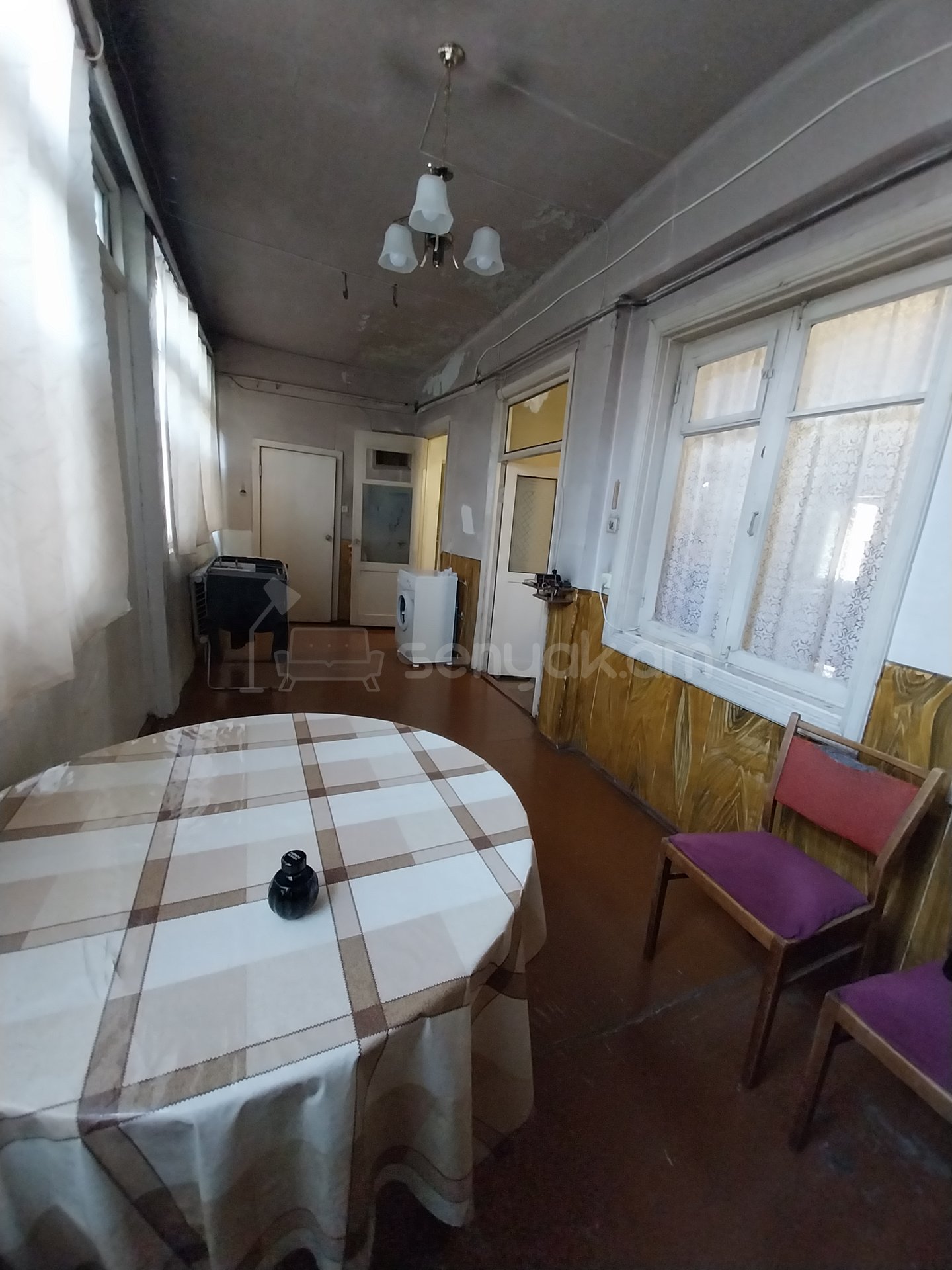 4 Սենյականոց Սեփական Տուն, 80քմ, Նորմալ Վիճակում