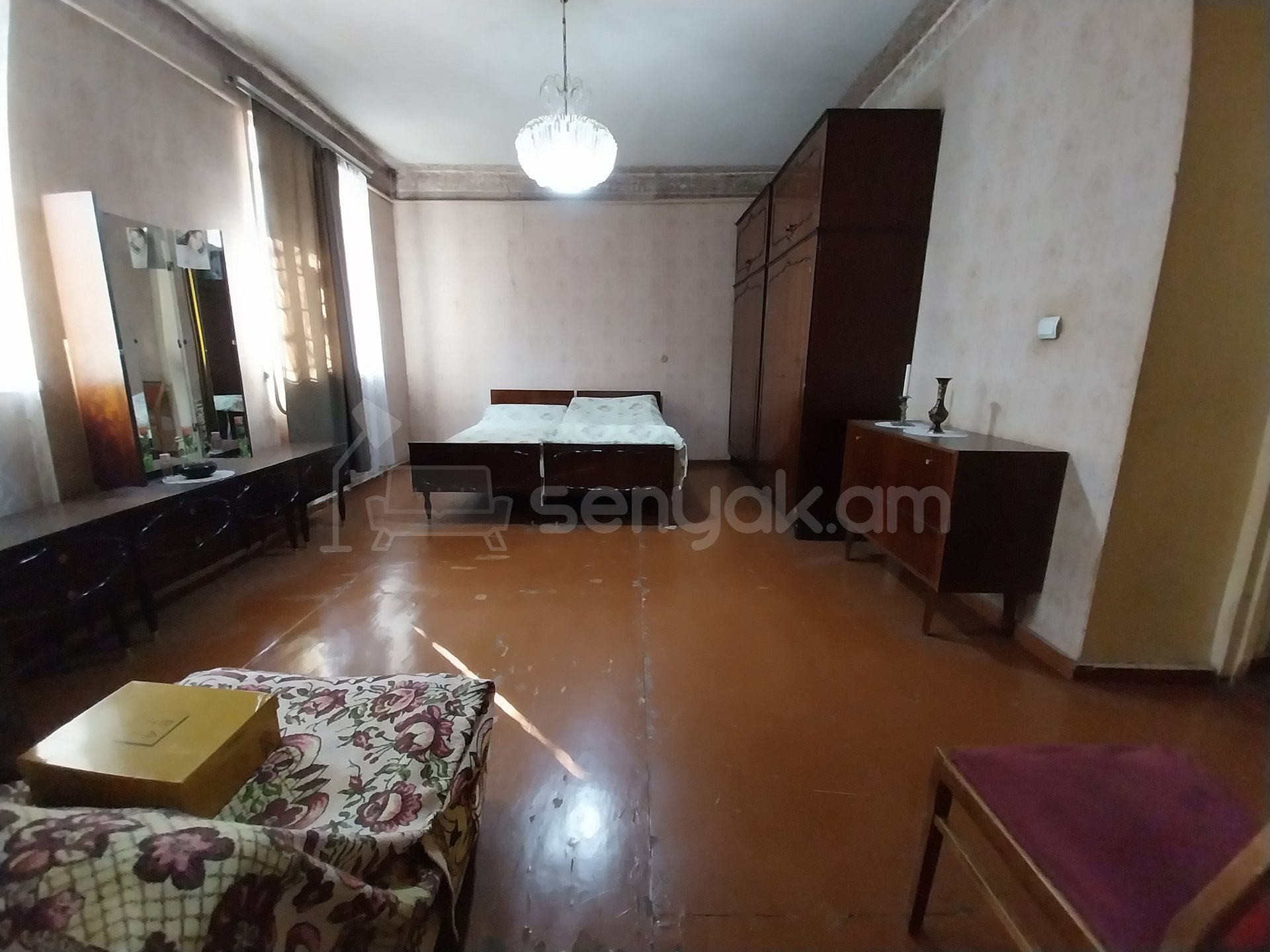 4 Սենյականոց Սեփական Տուն, 80քմ, Նորմալ Վիճակում