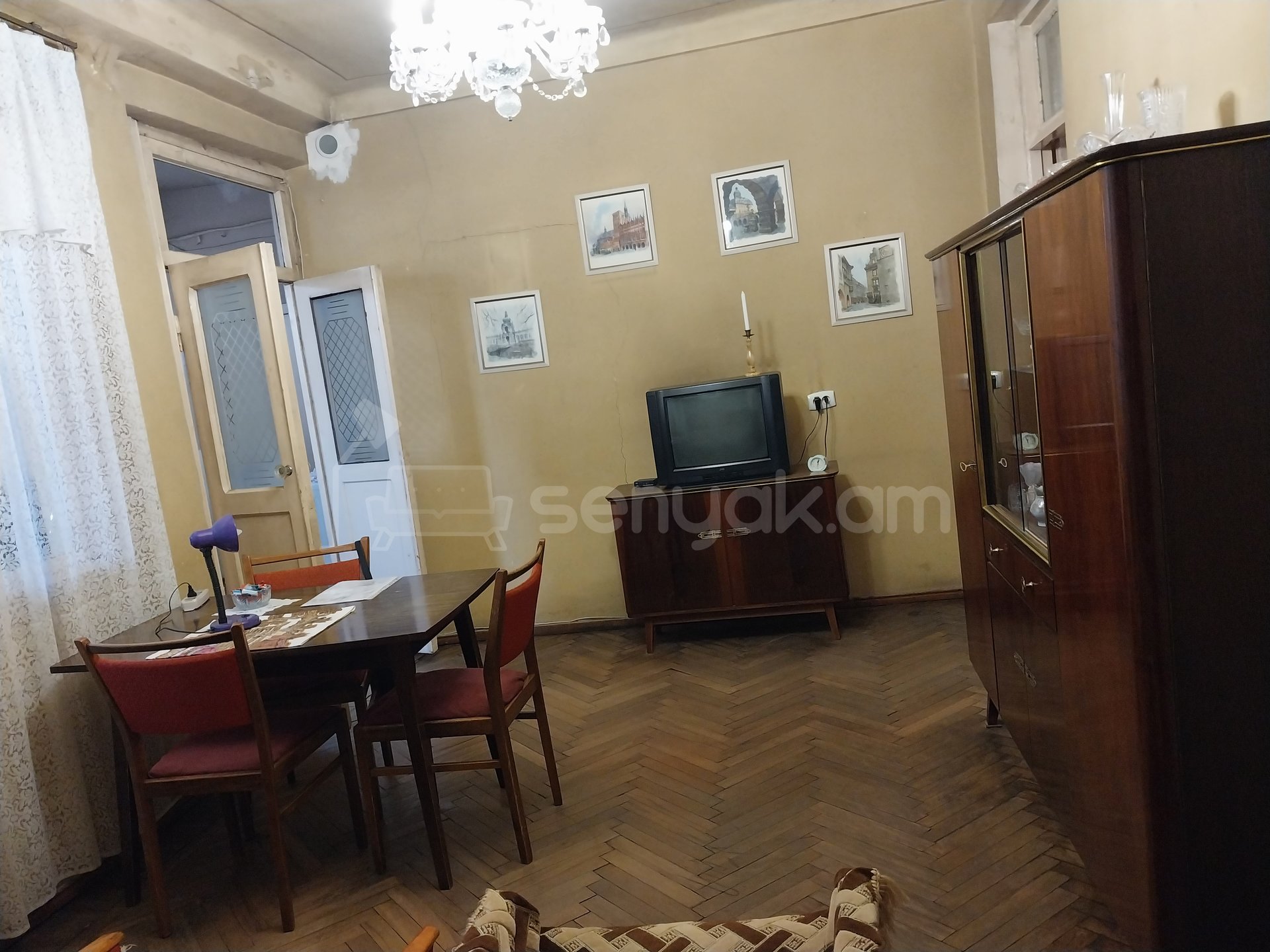 4 Սենյականոց Սեփական Տուն, 80քմ, Նորմալ Վիճակում