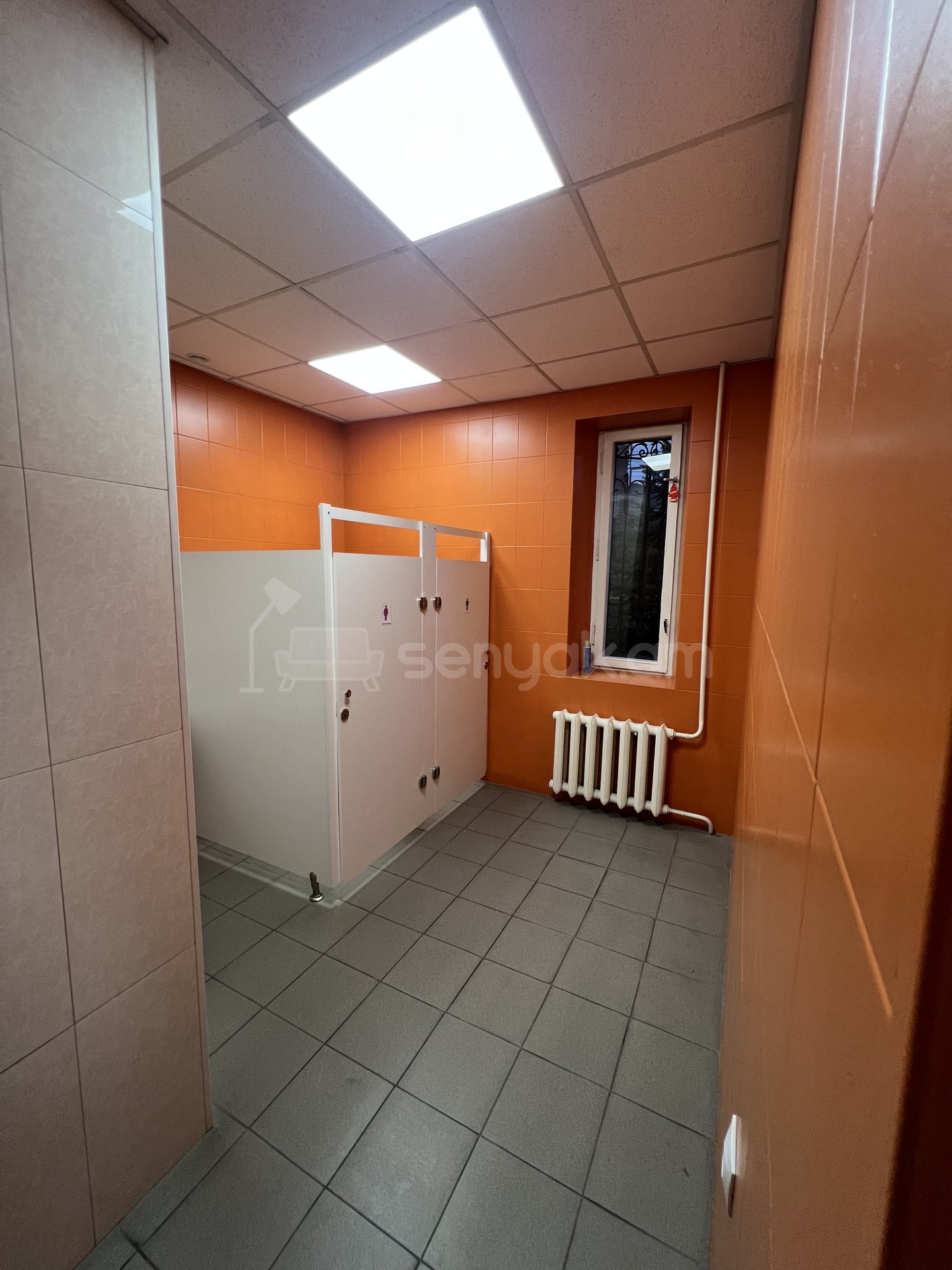 Նորակառույց Օֆիսային Տարածք, 740քմ