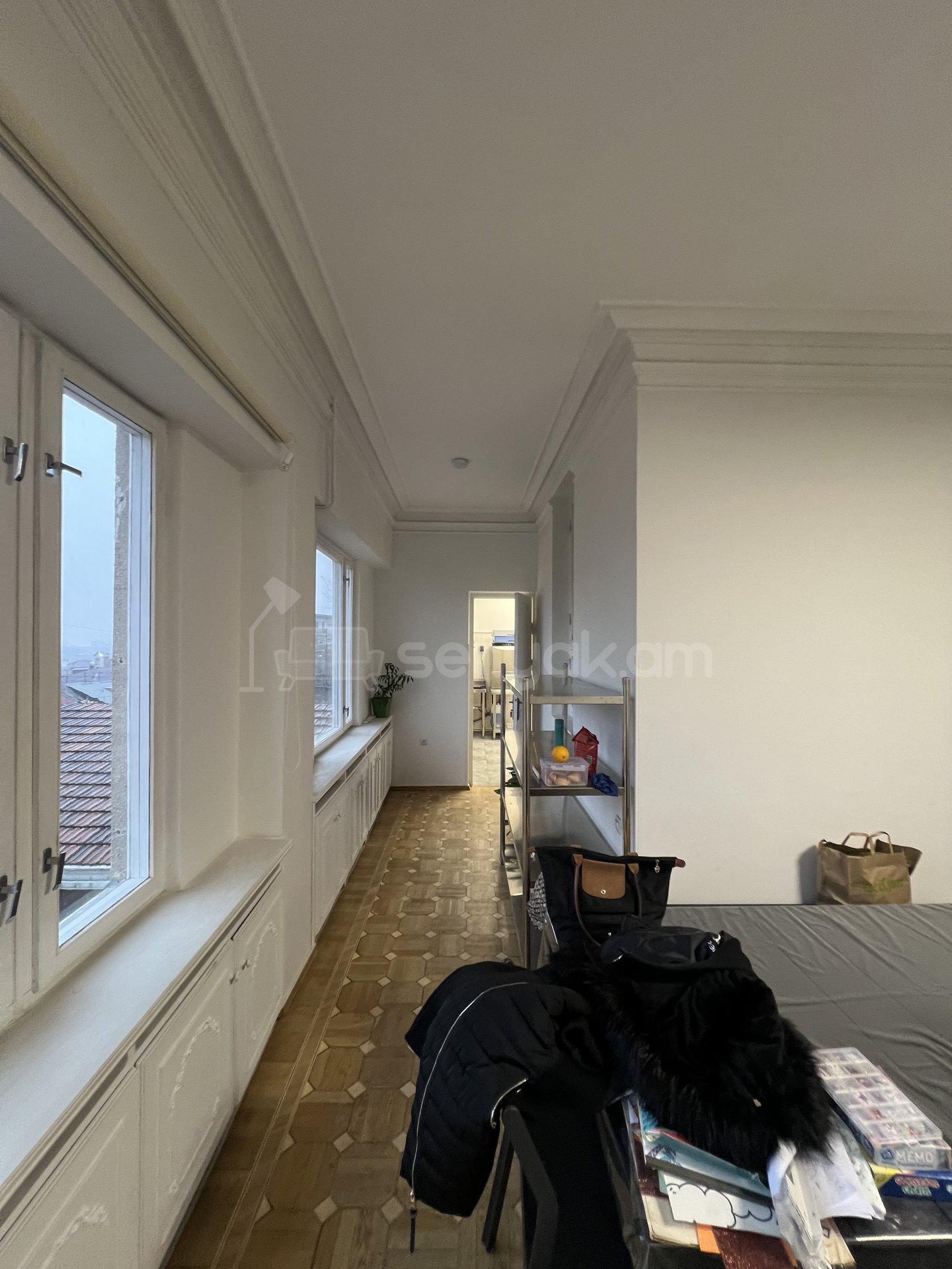 Նորակառույց Օֆիսային Տարածք, 740քմ