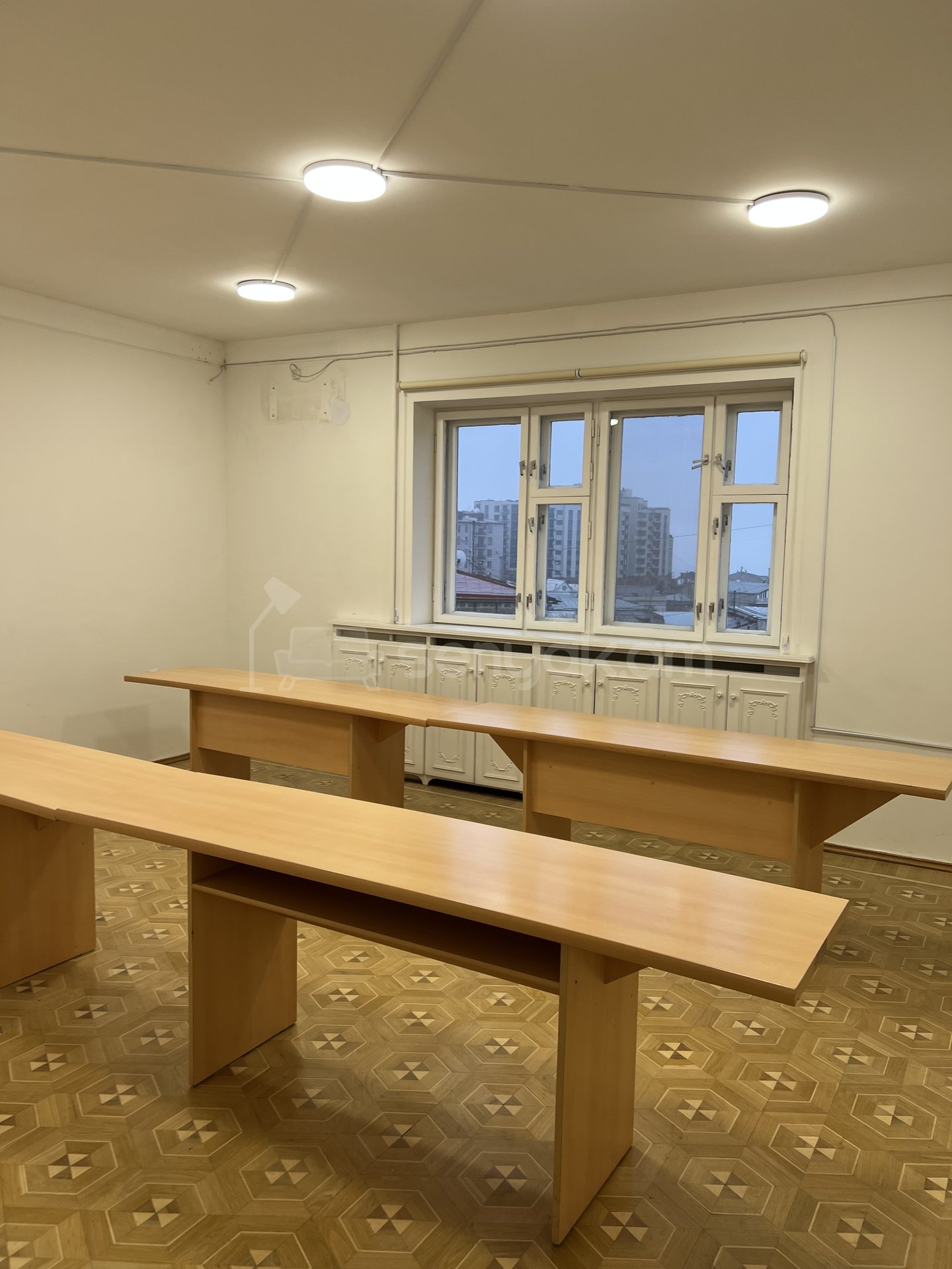 Նորակառույց Օֆիսային Տարածք, 740քմ