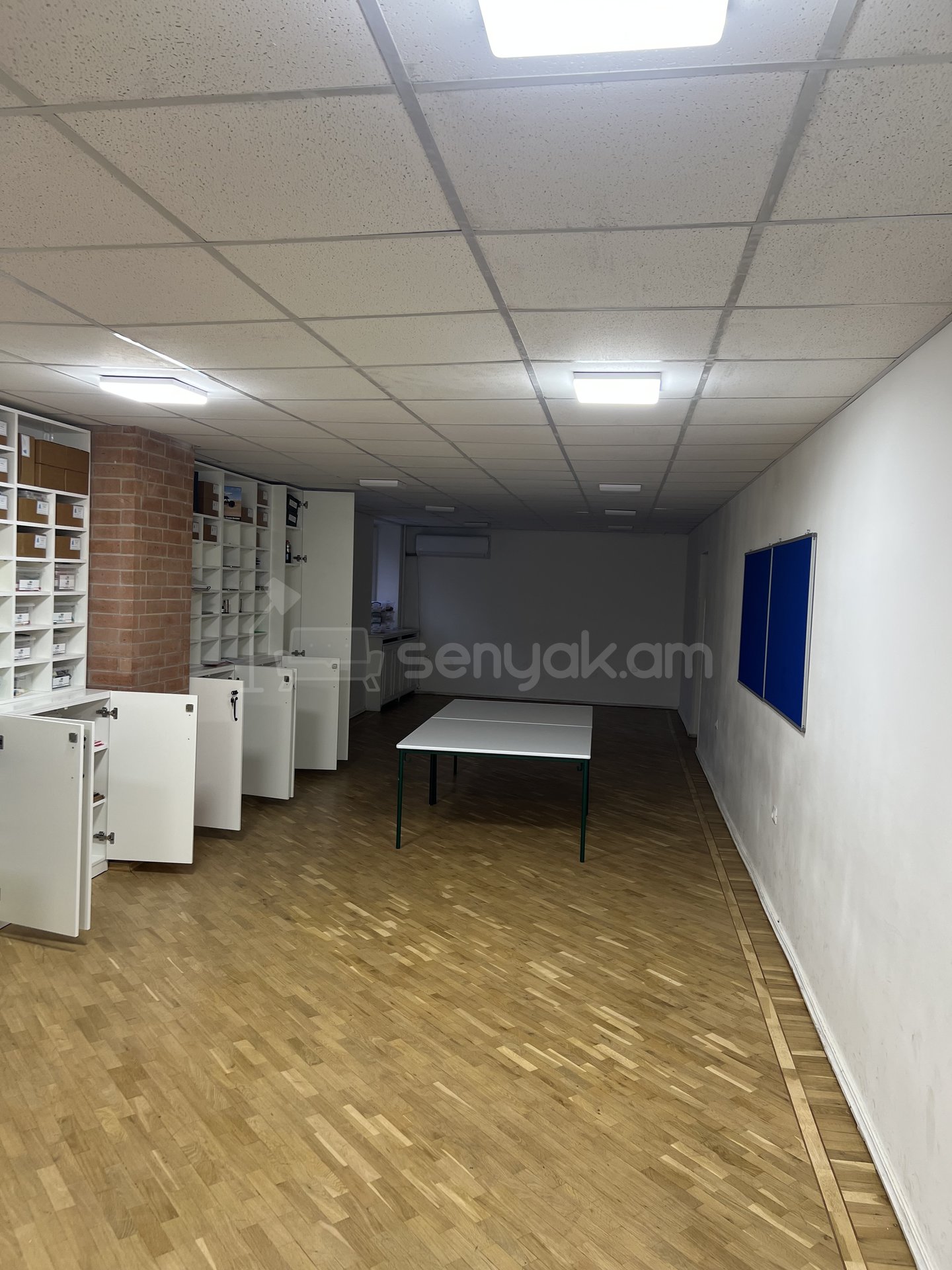 Նորակառույց Օֆիսային Տարածք, 740քմ