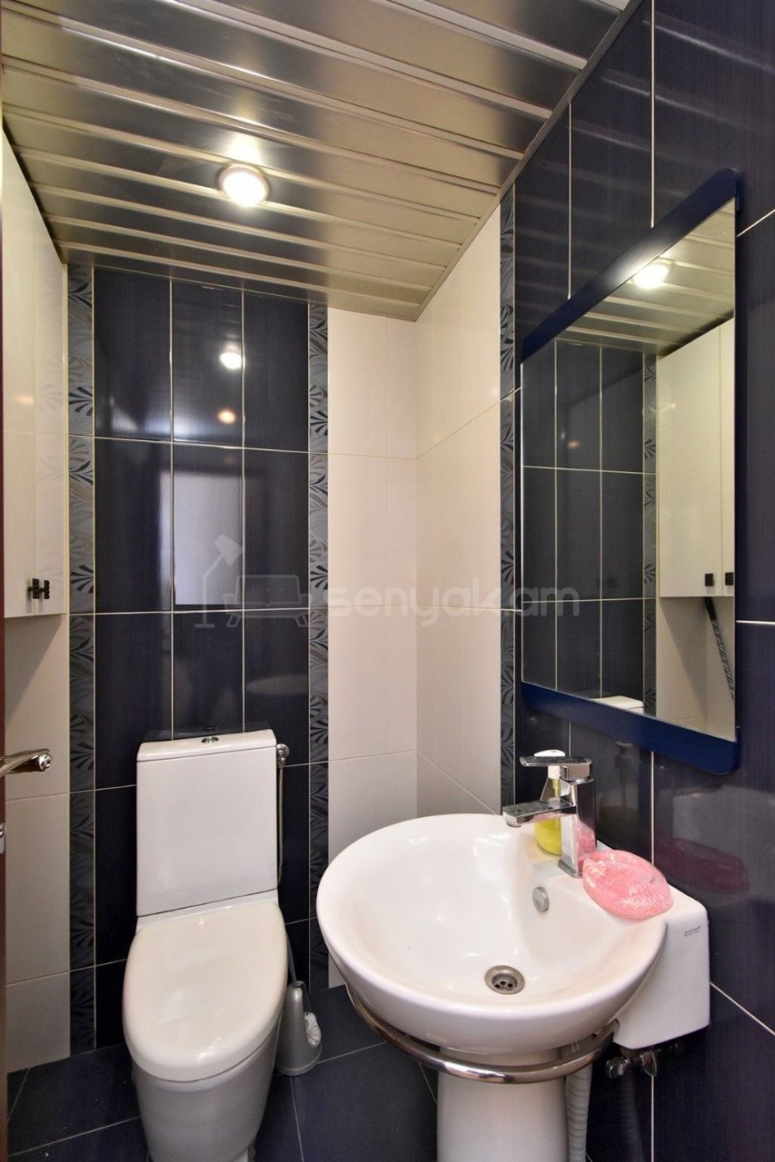 3 Սենյականոց Բնակարան, 96քմ, 2/11 հարկ, Դիզայներական Վերանորոգված