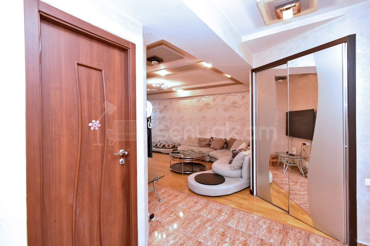 3 Սենյականոց Բնակարան, 96քմ, 2/11 հարկ, Դիզայներական Վերանորոգված