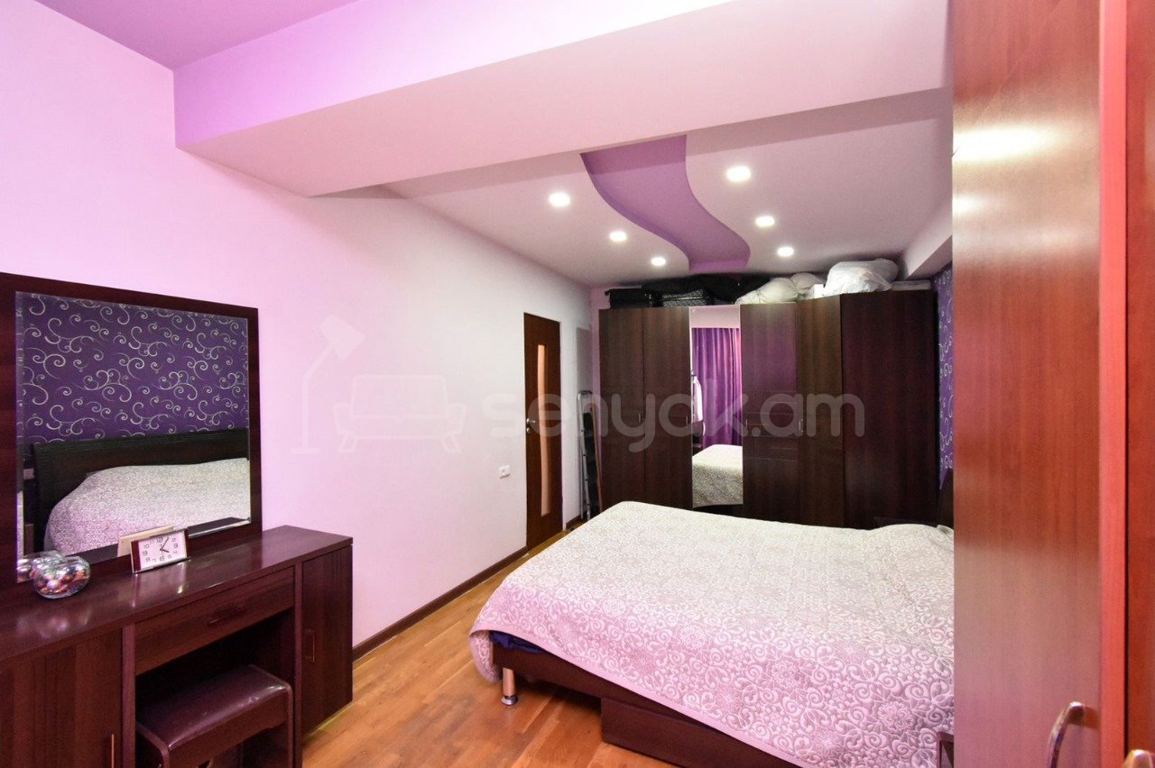 3 Սենյականոց Բնակարան, 96քմ, 2/11 հարկ, Դիզայներական Վերանորոգված