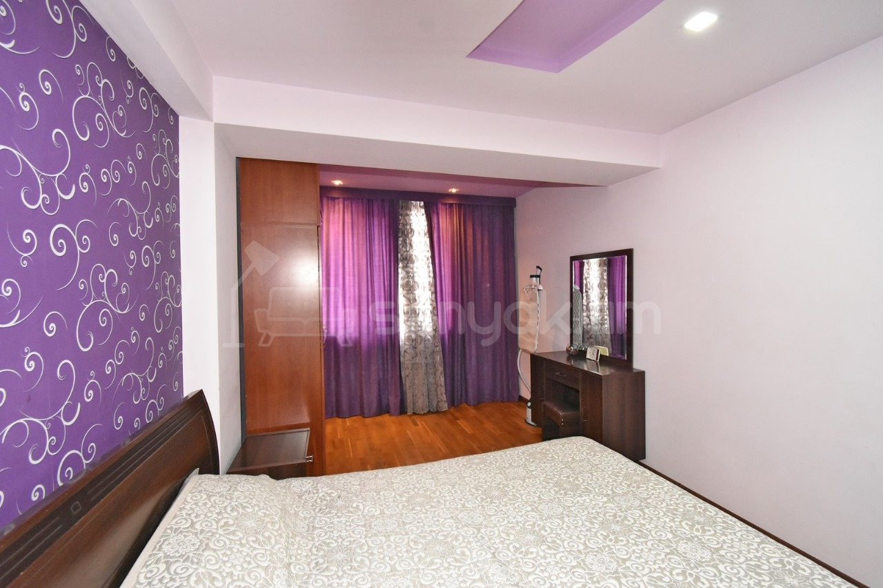 3 Սենյականոց Բնակարան, 96քմ, 2/11 հարկ, Դիզայներական Վերանորոգված