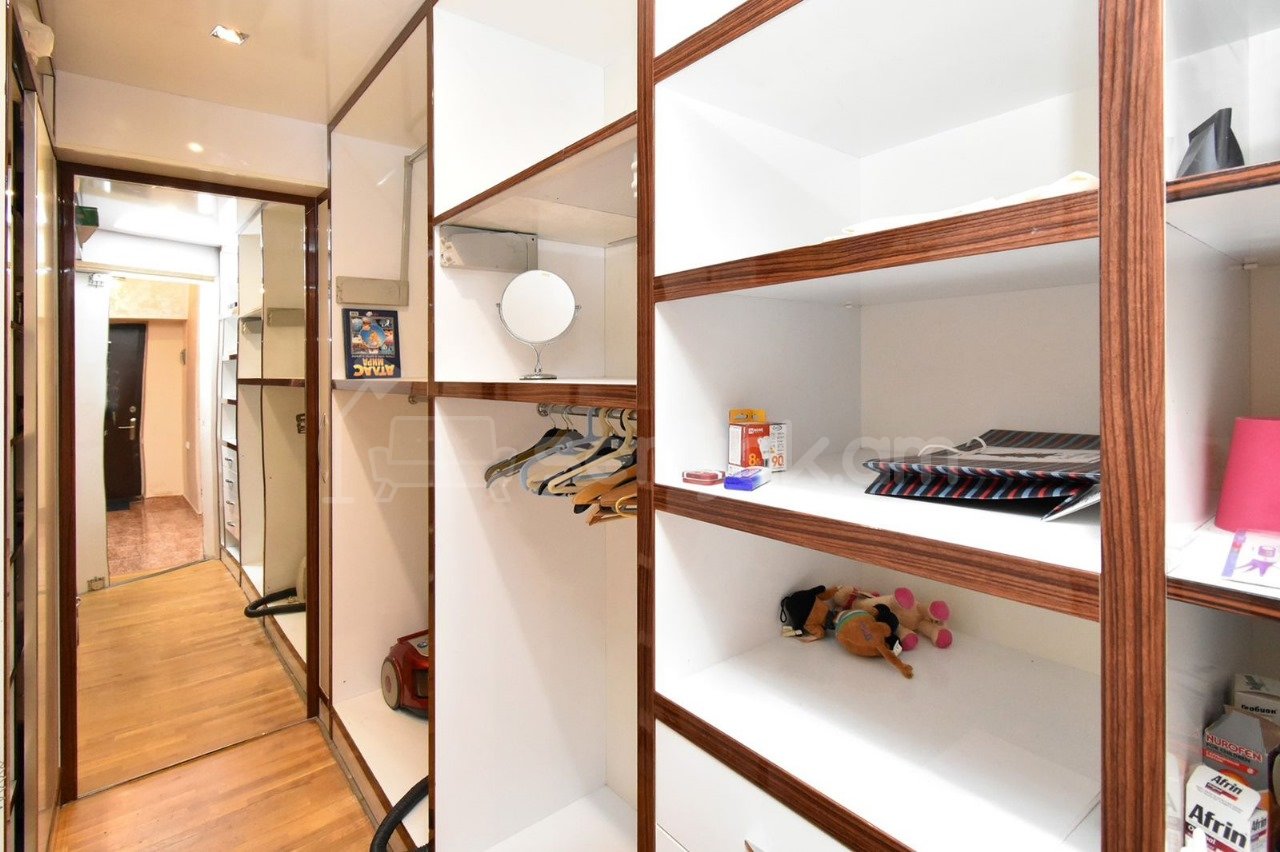 3 Սենյականոց Բնակարան, 96քմ, 2/11 հարկ, Դիզայներական Վերանորոգված