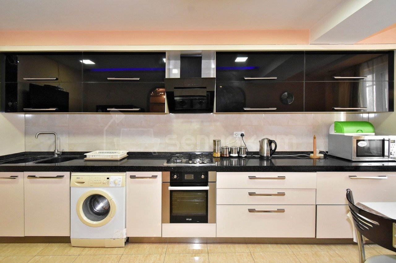 3 Սենյականոց Բնակարան, 96քմ, 2/11 հարկ, Դիզայներական Վերանորոգված