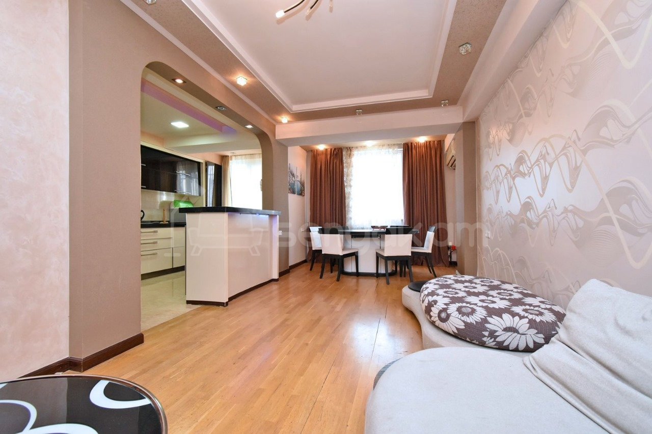 3 Սենյականոց Բնակարան, 96քմ, 2/11 հարկ, Դիզայներական Վերանորոգված