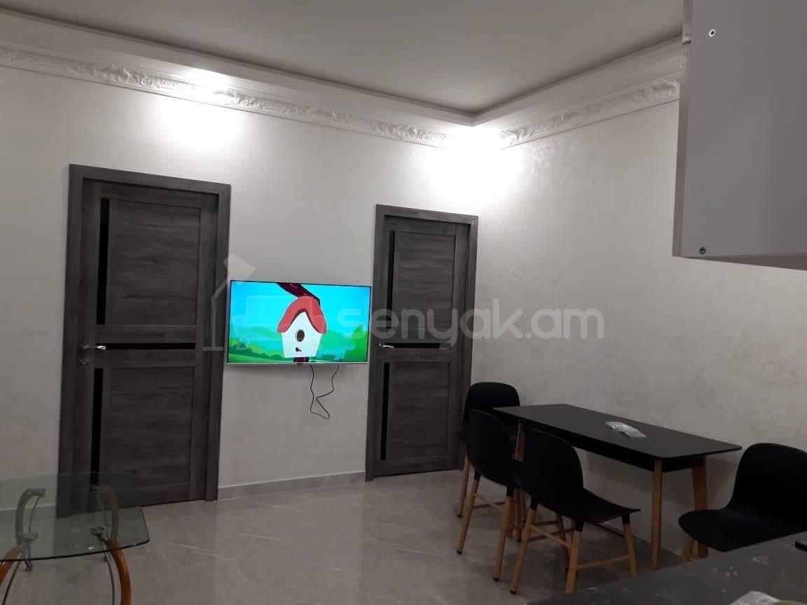 3 Սենյականոց Բնակարան Քարե Շենքում, 62քմ, 2/2 հարկ, Կապիտալ Վերանորոգված, Կահավորված