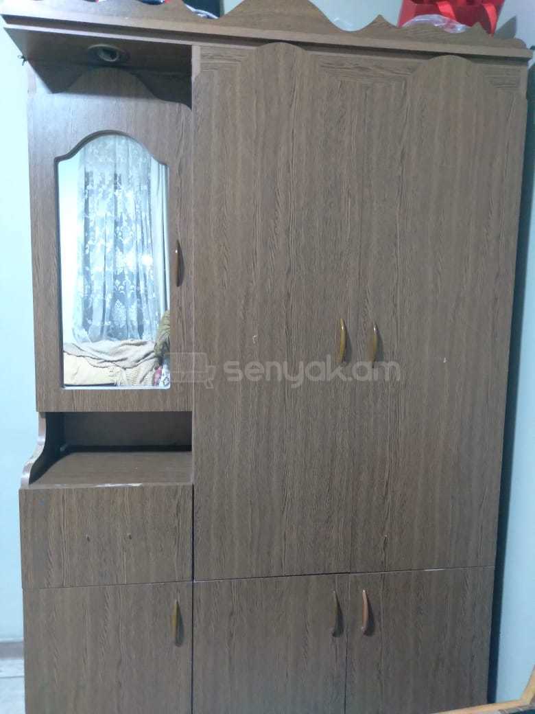 1 Սենյականոց Բնակարան Քարե Շենքում, 30քմ, 1/1 հարկ, Նորմալ Վիճակում, Կահավորված