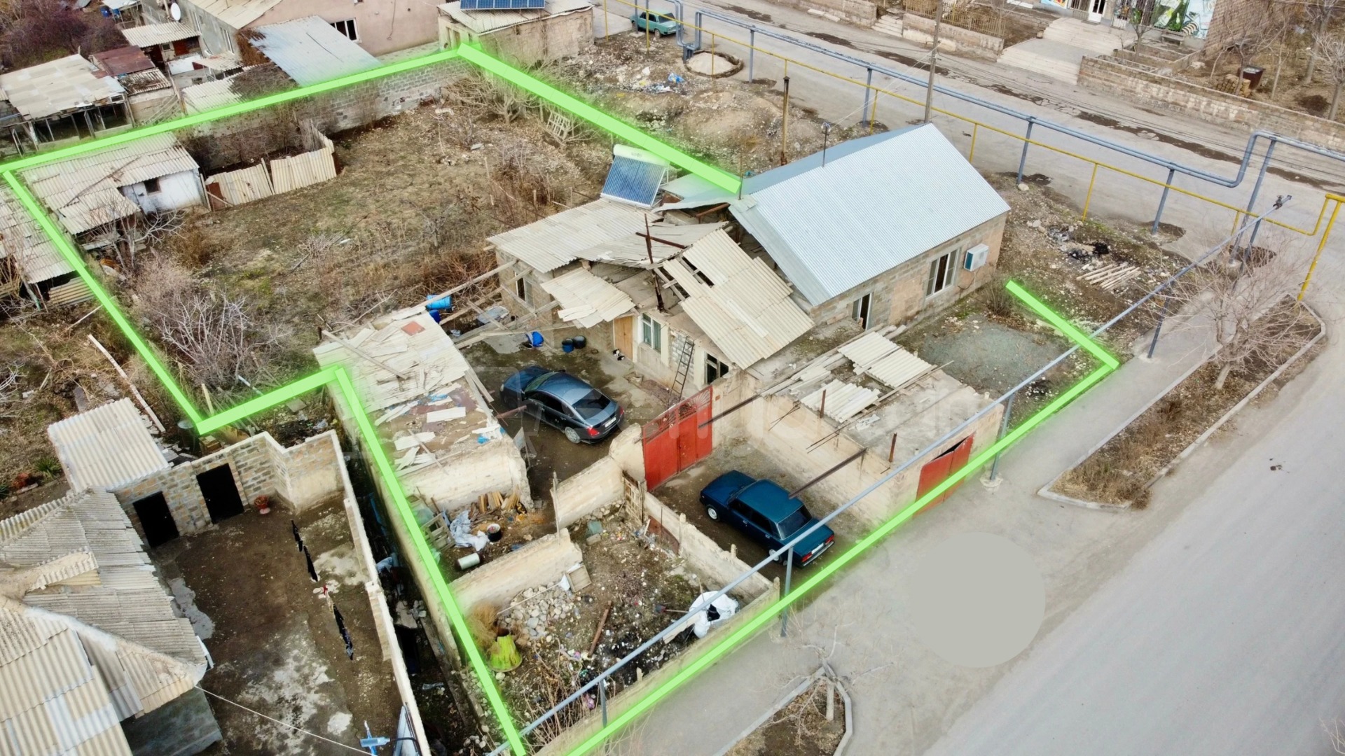 4 Սենյականոց Սեփական Տուն, 167քմ, Ավտոտնակով