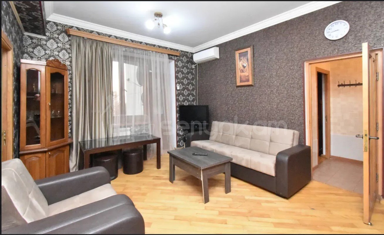 3 Սենյականոց Բնակարան Նորակառույցում, 67քմ, 2/14 հարկ, Կապիտալ Վերանորոգված, Կահավորված