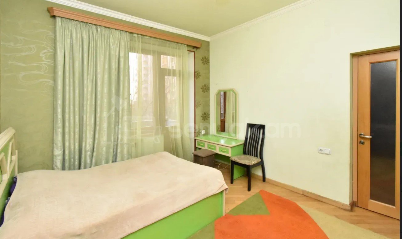 3 Սենյականոց Բնակարան Նորակառույցում, 67քմ, 2/14 հարկ, Կապիտալ Վերանորոգված, Կահավորված