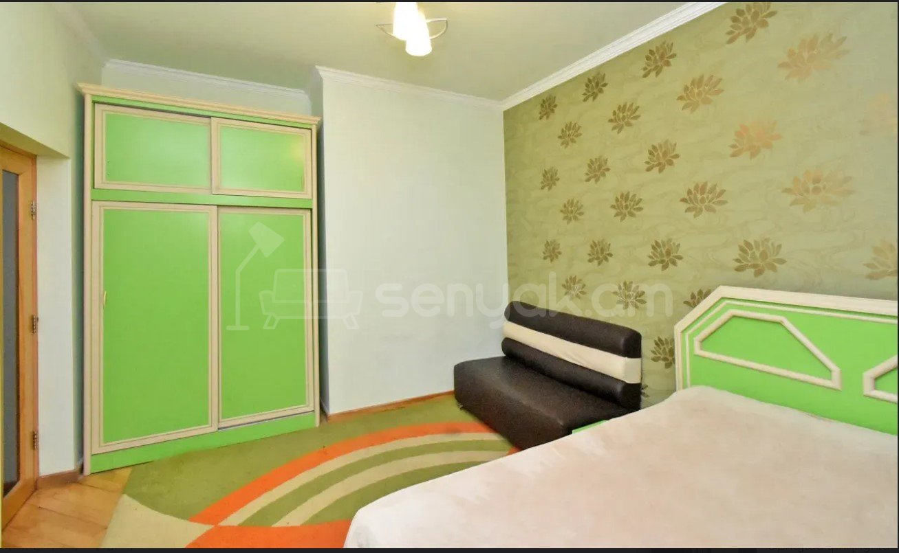 3 Սենյականոց Բնակարան Նորակառույցում, 67քմ, 2/14 հարկ, Կապիտալ Վերանորոգված, Կահավորված