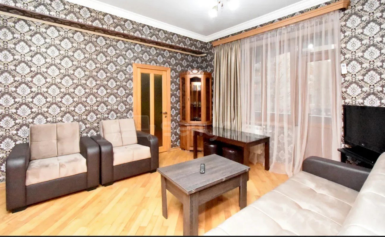 3 Սենյականոց Բնակարան Նորակառույցում, 67քմ, 2/14 հարկ, Կապիտալ Վերանորոգված, Կահավորված