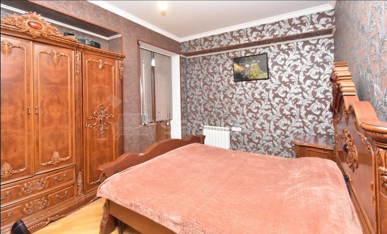 3 Սենյականոց Բնակարան Նորակառույցում, 67քմ, 2/14 հարկ, Կապիտալ Վերանորոգված, Կահավորված