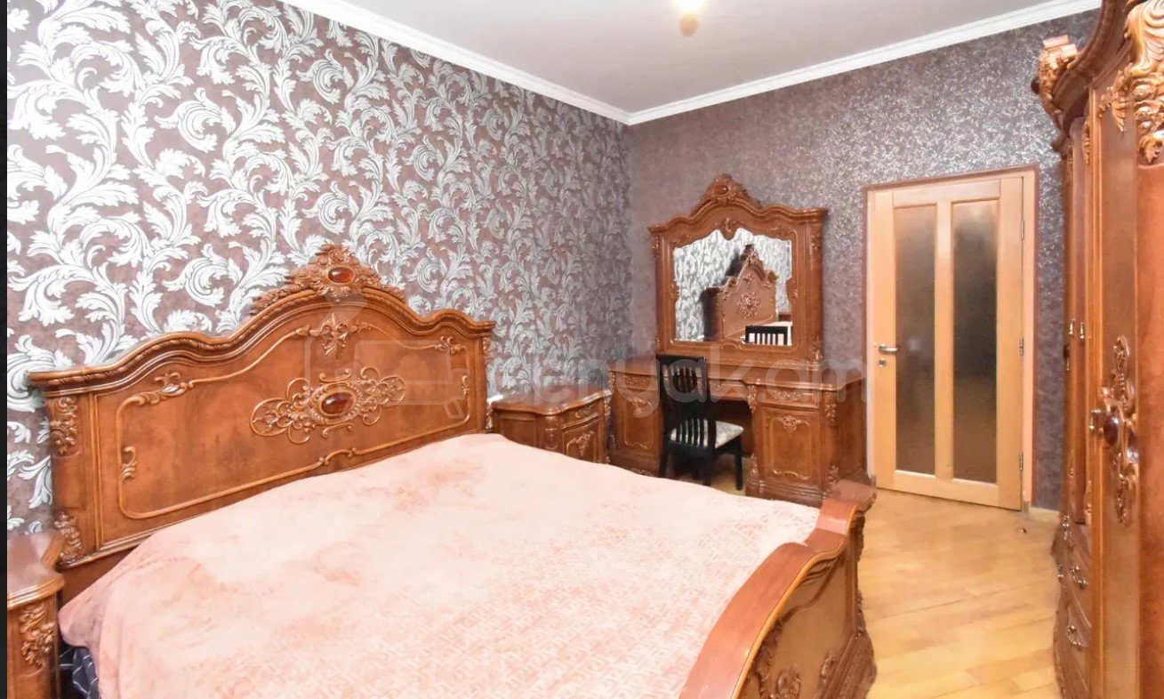 3 Սենյականոց Բնակարան Նորակառույցում, 67քմ, 2/14 հարկ, Կապիտալ Վերանորոգված, Կահավորված