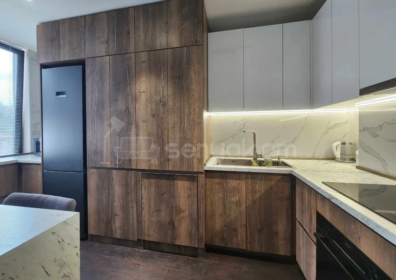 3 Սենյականոց Բնակարան Նորակառույցում, 60քմ, 2/8 հարկ, Կապիտալ Վերանորոգված