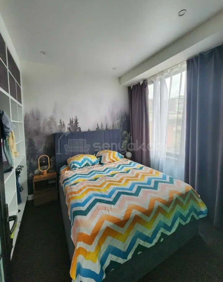 3 Սենյականոց Բնակարան Նորակառույցում, 60քմ, 2/8 հարկ, Կապիտալ Վերանորոգված