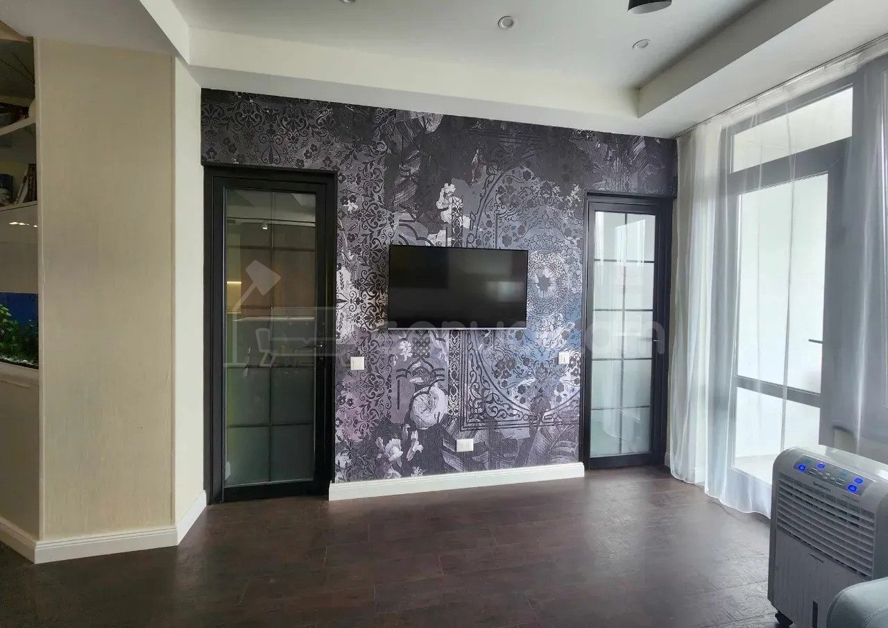 3 Սենյականոց Բնակարան Նորակառույցում, 60քմ, 2/8 հարկ, Դիզայներական Վերանորոգված