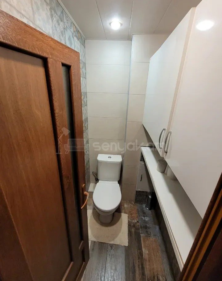 3 Սենյականոց Բնակարան, 63քմ, 2/12 հարկ, Նորմալ Վիճակում