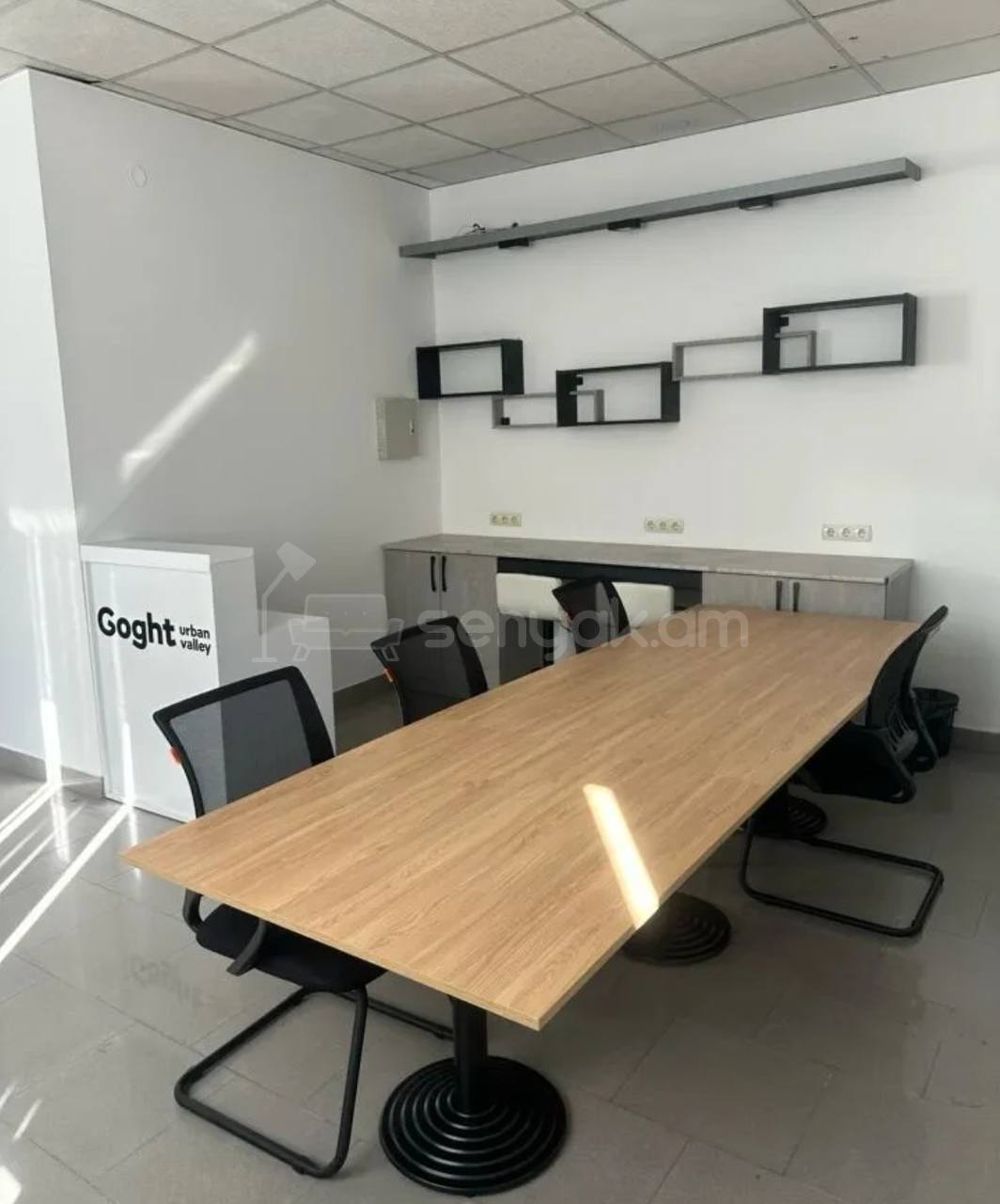 Օֆիսային Տարածք, 90քմ, Կապիտալ Վերանորոգված