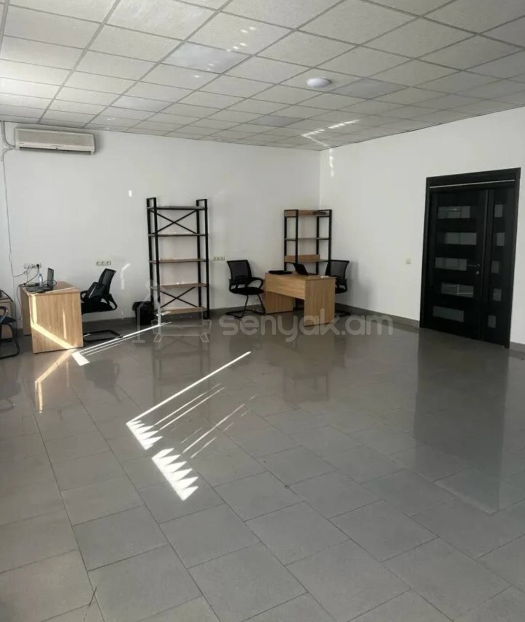 Օֆիսային Տարածք, 90քմ, Կապիտալ Վերանորոգված