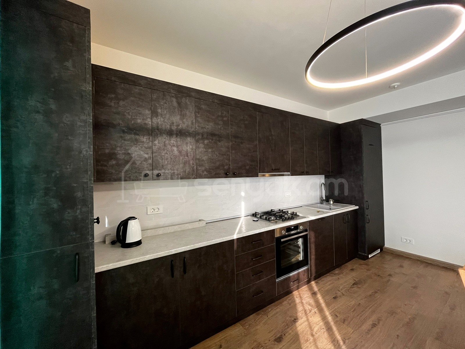 3 Սենյականոց Բնակարան Նորակառույցում, 67քմ, 2/2 հարկ, Դիզայներական Վերանորոգված