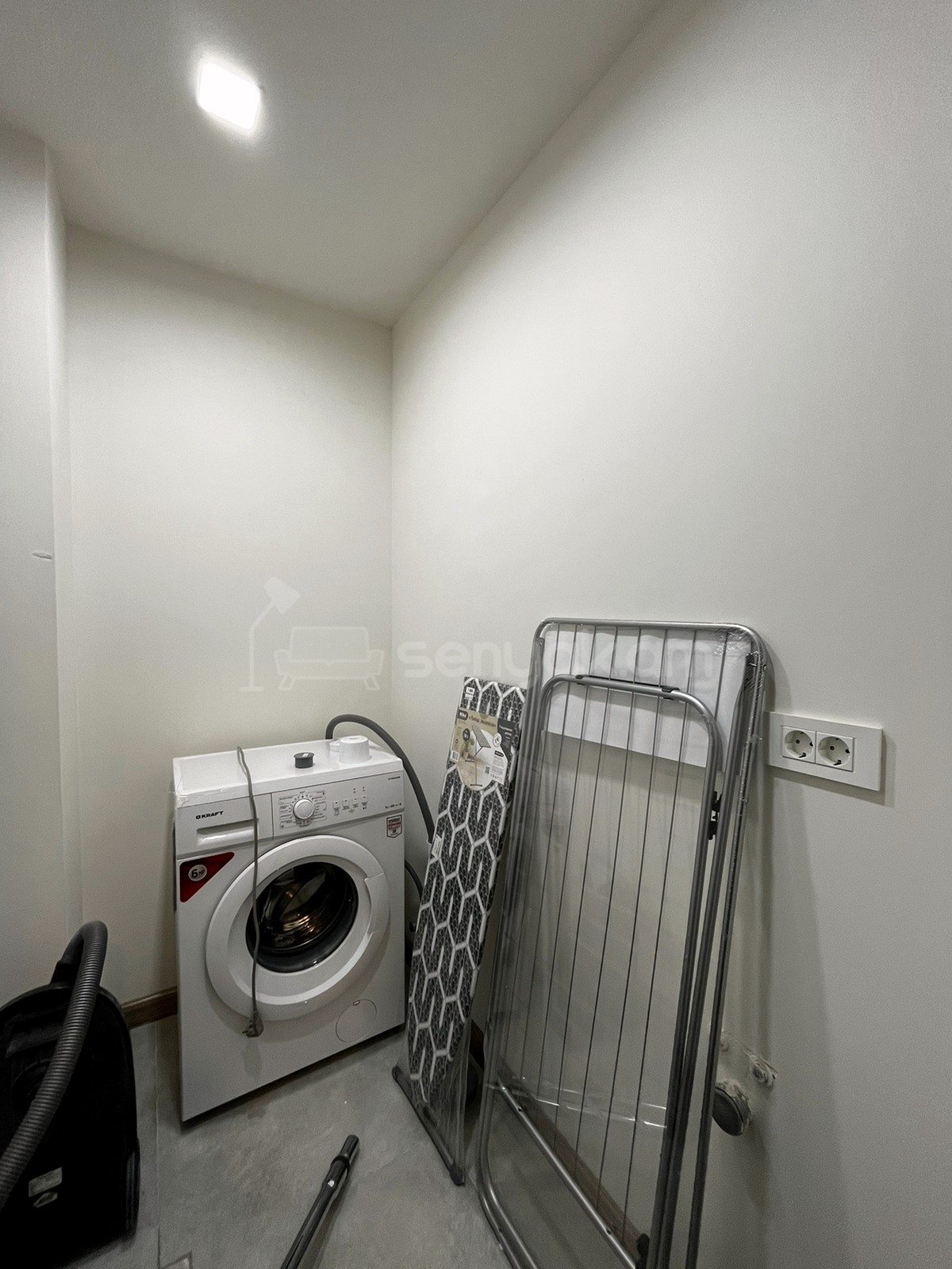 3 Սենյականոց Բնակարան Նորակառույցում, 67քմ, 2/2 հարկ, Դիզայներական Վերանորոգված