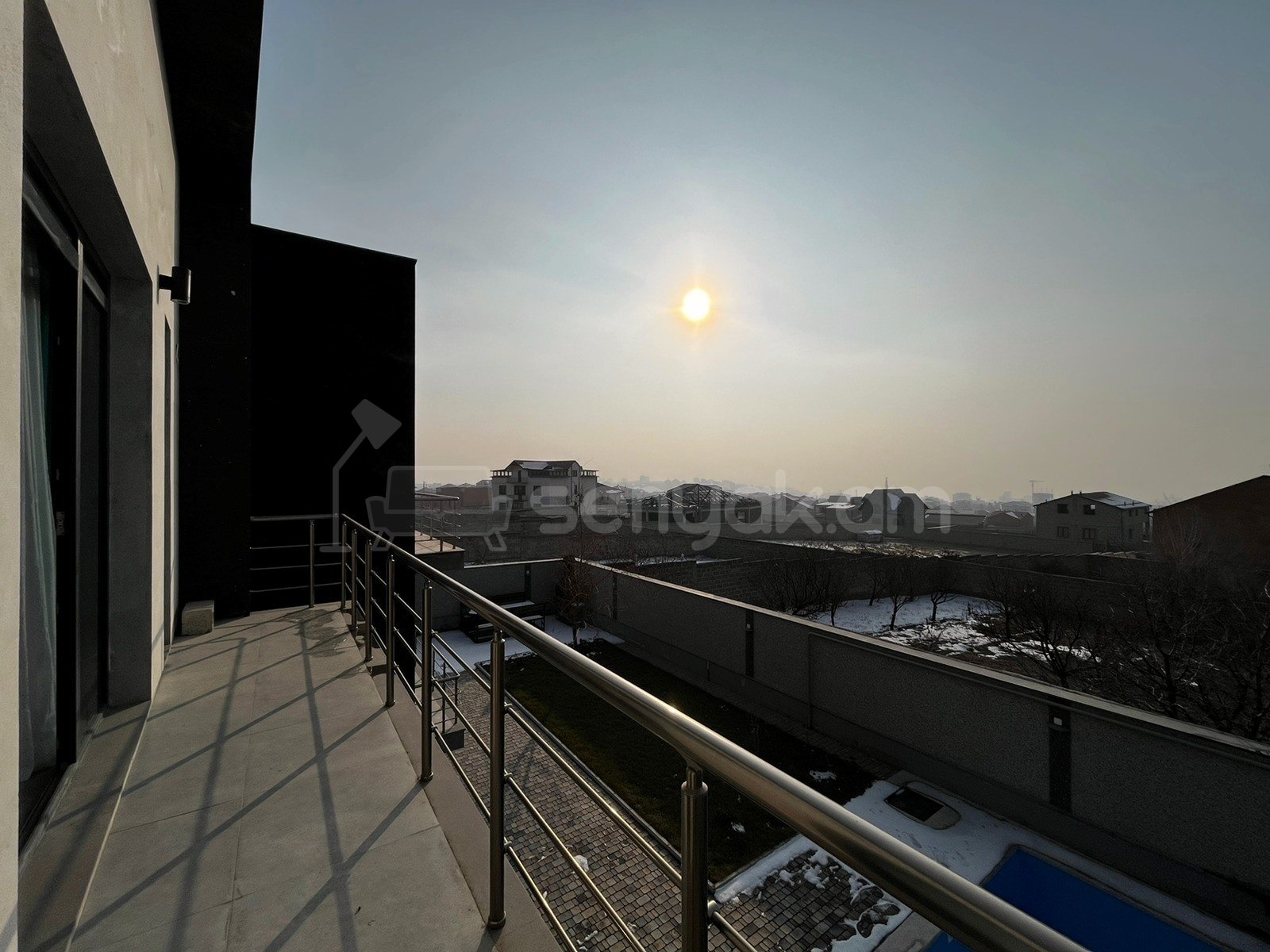 3 Սենյականոց Բնակարան Նորակառույցում, 67քմ, 2/2 հարկ, Դիզայներական Վերանորոգված