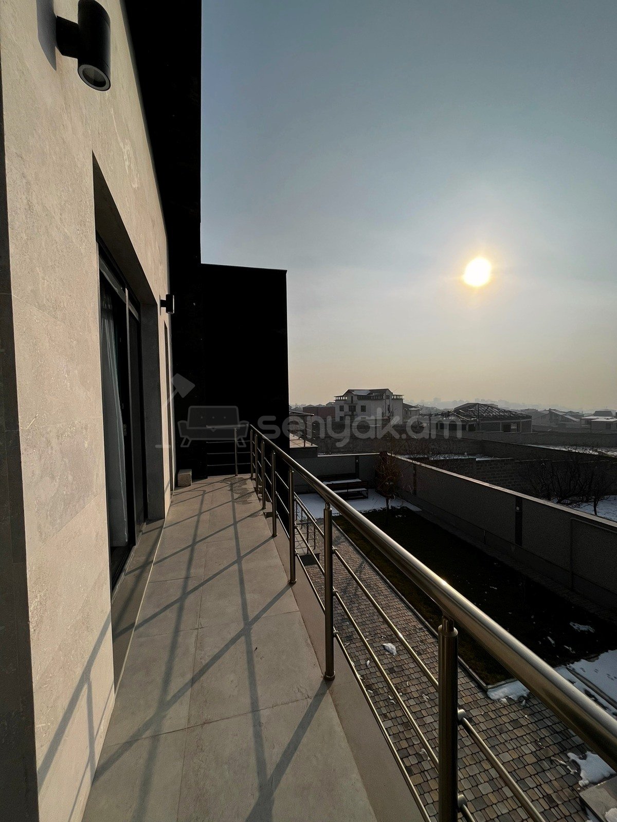 3 Սենյականոց Բնակարան Նորակառույցում, 67քմ, 2/2 հարկ, Դիզայներական Վերանորոգված