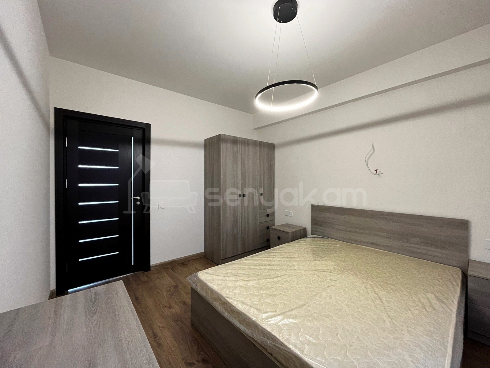 3 Սենյականոց Բնակարան Նորակառույցում, 67քմ, 2/2 հարկ, Դիզայներական Վերանորոգված