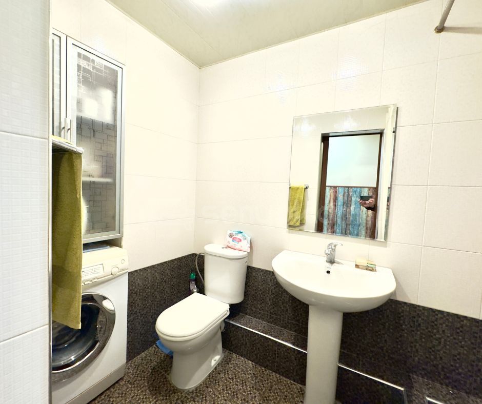 2 Սենյականոց Բնակարան Քարե Շենքում, 59քմ, 2/5 հարկ, Կապիտալ Վերանորոգված