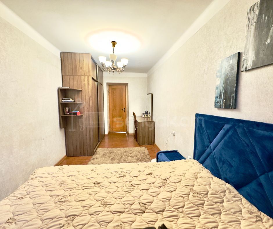 2 Սենյականոց Բնակարան Քարե Շենքում, 59քմ, 2/5 հարկ, Կապիտալ Վերանորոգված