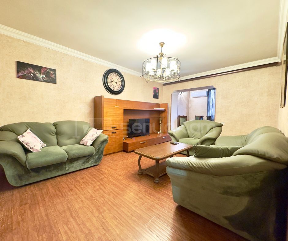 2 Սենյականոց Բնակարան Քարե Շենքում, 59քմ, 2/5 հարկ, Կապիտալ Վերանորոգված