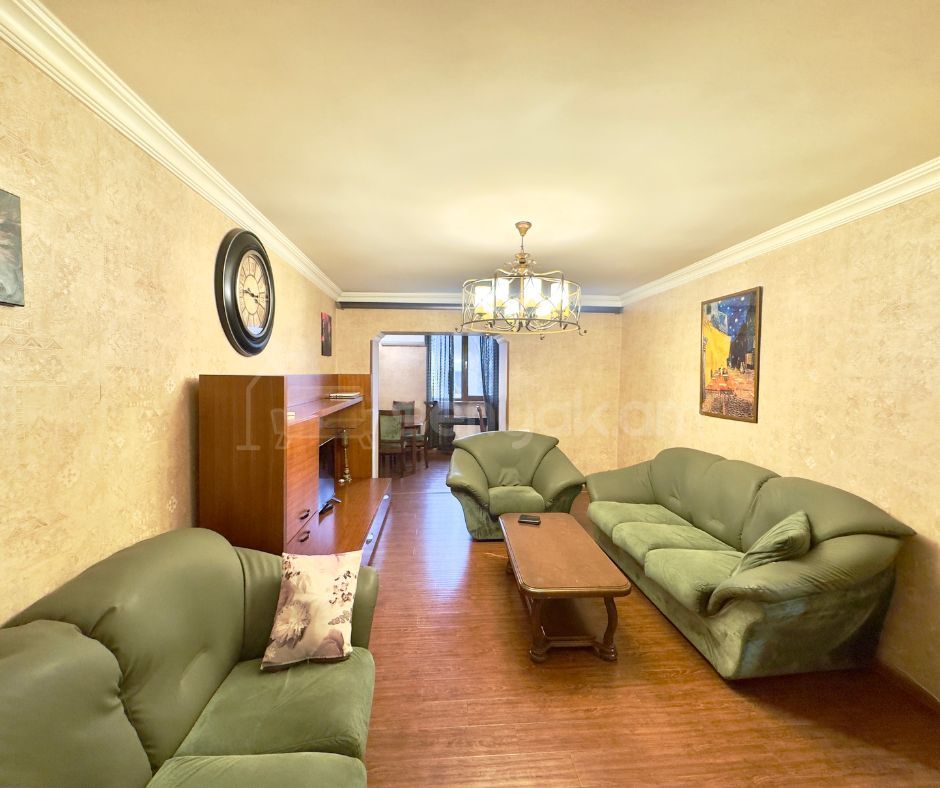 2 Սենյականոց Բնակարան Քարե Շենքում, 59քմ, 2/5 հարկ, Կապիտալ Վերանորոգված