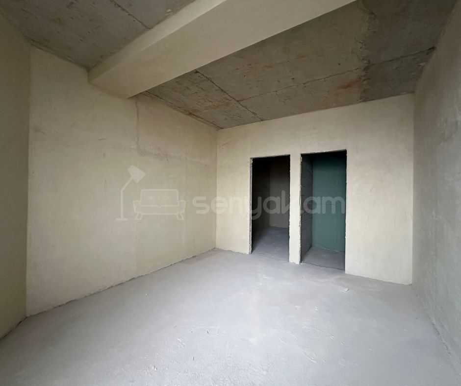 4 Սենյականոց Բնակարան Նորակառույցում, 130քմ, 16/22 հարկ, Զրոյական Վիճակում