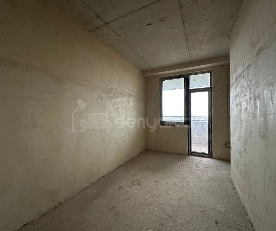 4 Սենյականոց Բնակարան Նորակառույցում, 130քմ, 16/22 հարկ, Զրոյական Վիճակում