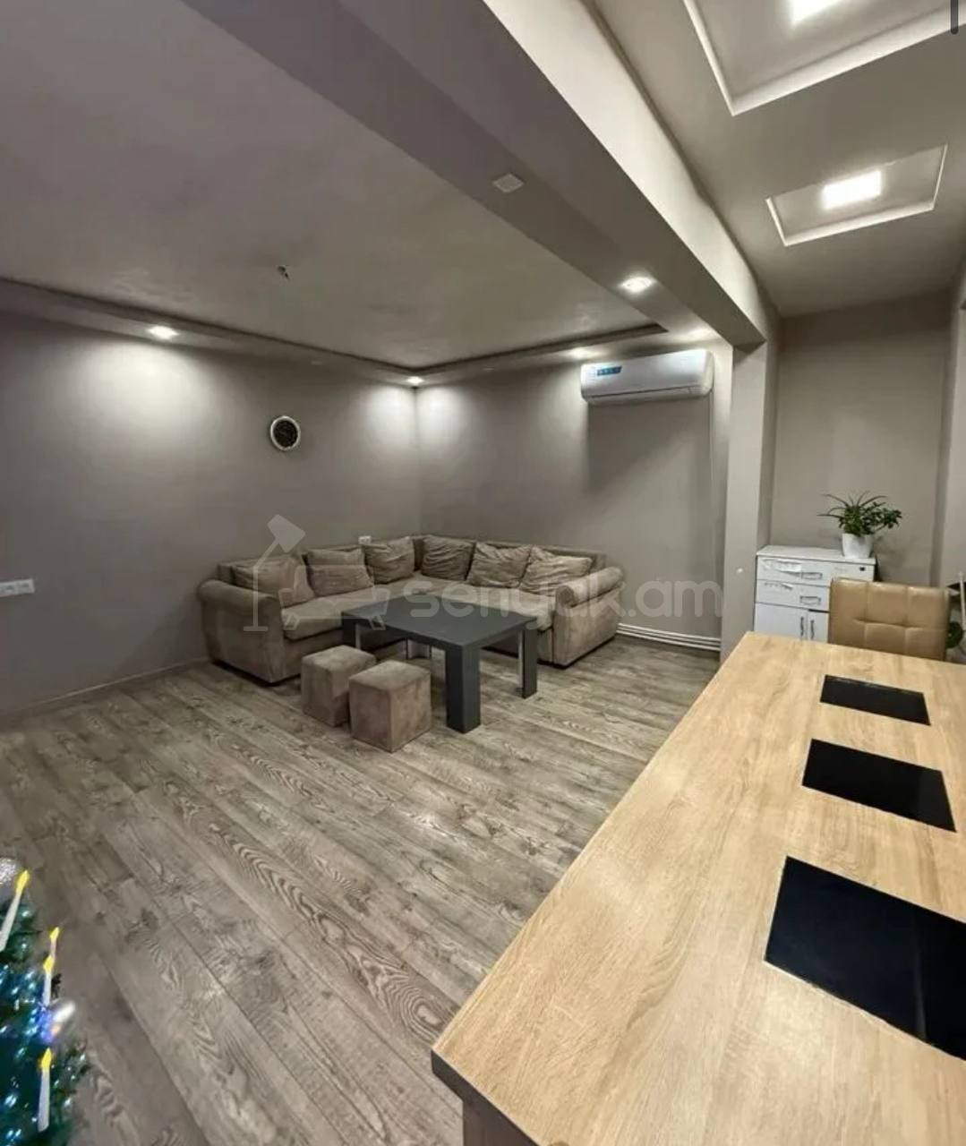 3 Սենյականոց Բնակարան, 75քմ, 2/9 հարկ, Կապիտալ Վերանորոգված