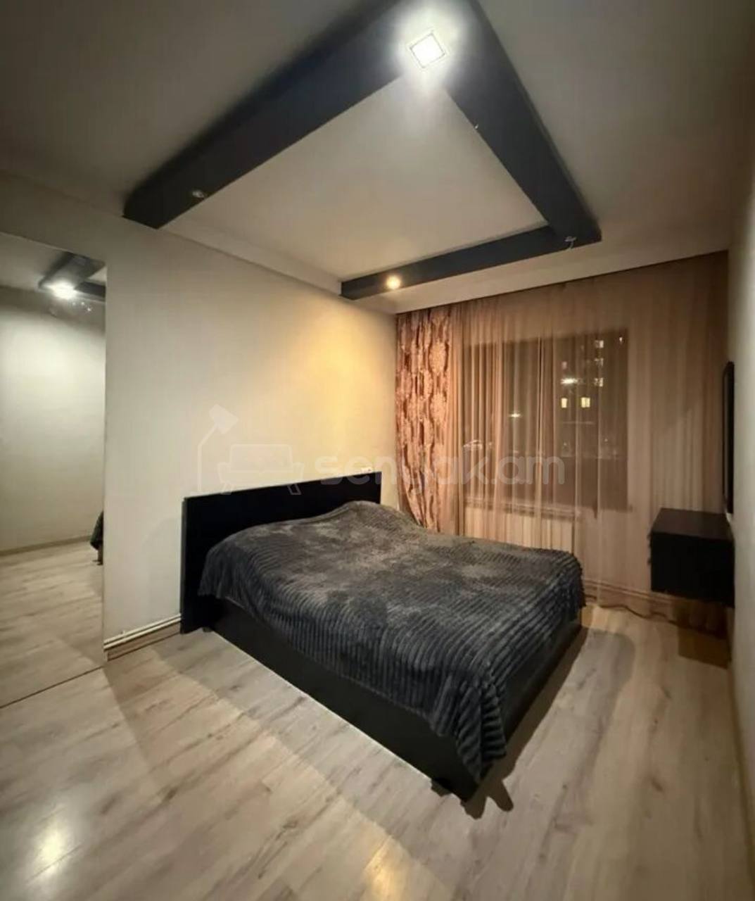 3 Սենյականոց Բնակարան, 75քմ, 2/9 հարկ, Կապիտալ Վերանորոգված