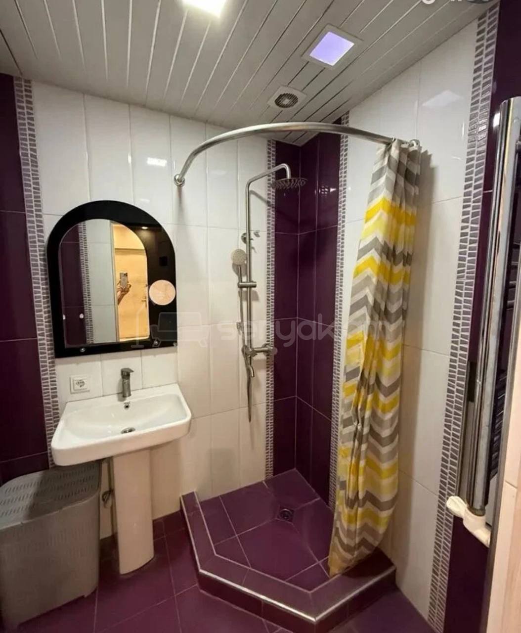 3 Սենյականոց Բնակարան, 75քմ, 2/9 հարկ, Կապիտալ Վերանորոգված