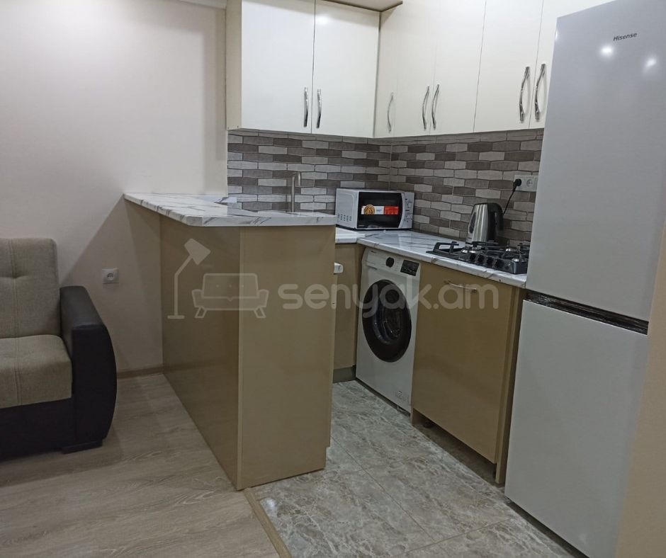 2 Սենյականոց Բնակարան, 50քմ, 2/9 հարկ, Կապիտալ Վերանորոգված, Կահավորված, Արևկող