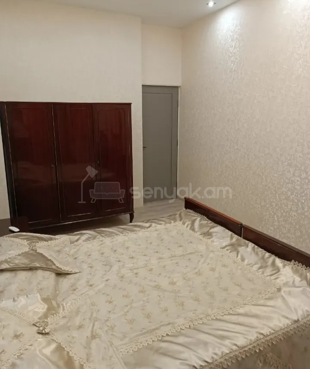 3 Սենյականոց Բնակարան Նորակառույցում, 57քմ, 12/14 հարկ, Կապիտալ Վերանորոգված, Կահավորված